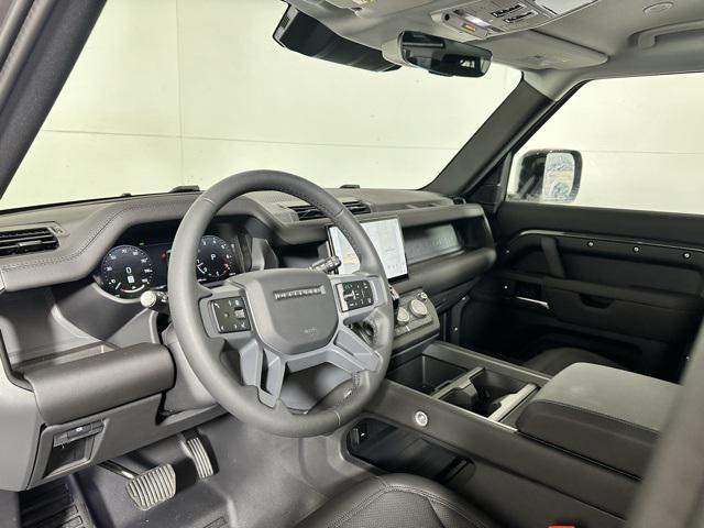 new 2025 Land Rover Defender car, priced at $67,563
