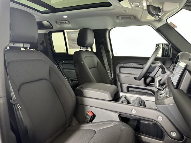 new 2025 Land Rover Defender car, priced at $67,563
