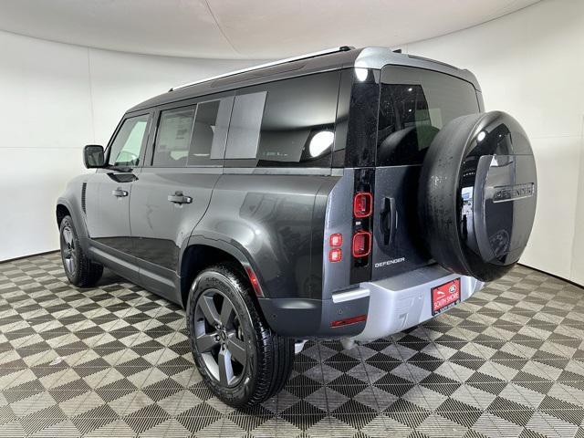 new 2025 Land Rover Defender car, priced at $67,563