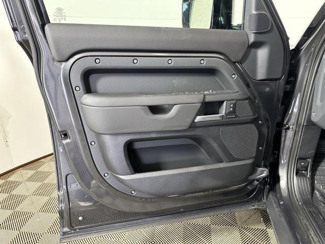 new 2025 Land Rover Defender car, priced at $67,563