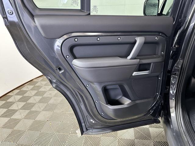new 2025 Land Rover Defender car, priced at $67,563