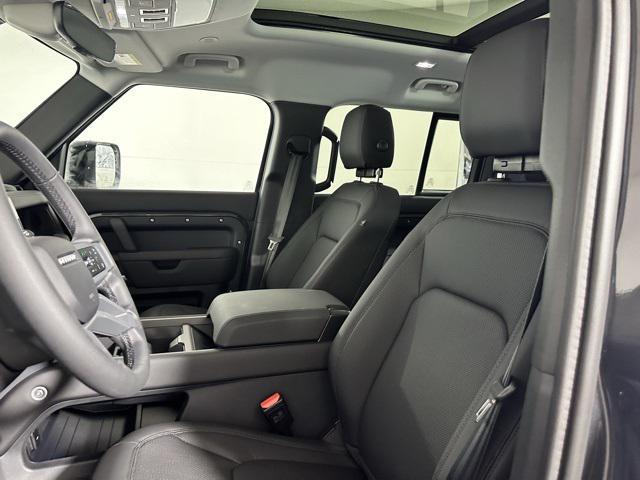 new 2025 Land Rover Defender car, priced at $67,563