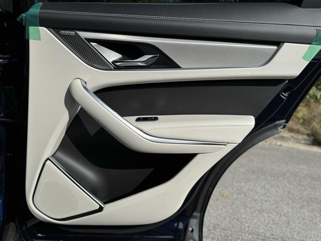 new 2026 Jaguar F-PACE car, priced at $68,118