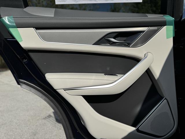 new 2026 Jaguar F-PACE car, priced at $68,118