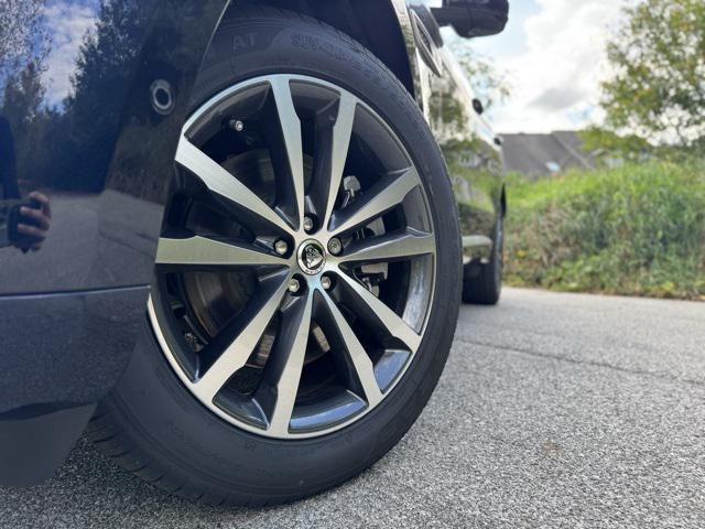 new 2026 Jaguar F-PACE car, priced at $68,118