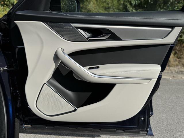 new 2026 Jaguar F-PACE car, priced at $68,118