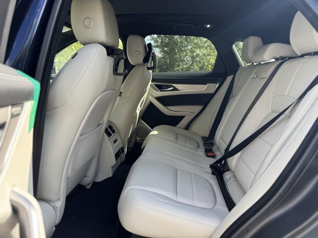 new 2026 Jaguar F-PACE car, priced at $68,118