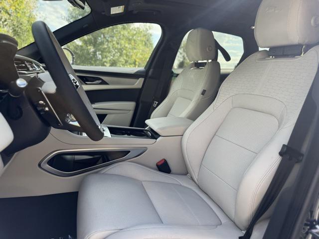 new 2026 Jaguar F-PACE car, priced at $68,118