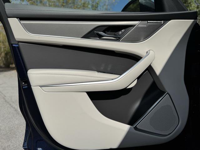 new 2026 Jaguar F-PACE car, priced at $68,118