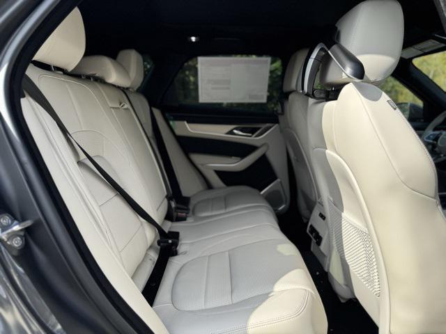 new 2026 Jaguar F-PACE car, priced at $68,118
