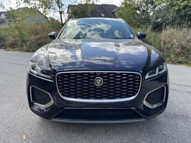 new 2026 Jaguar F-PACE car, priced at $68,118
