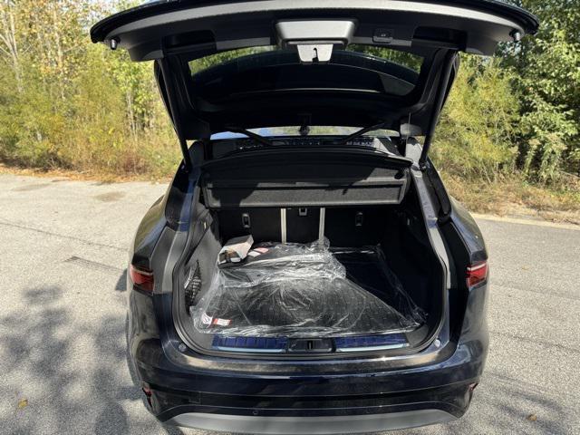 new 2026 Jaguar F-PACE car, priced at $68,118
