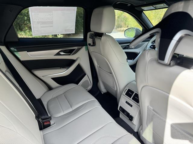 new 2026 Jaguar F-PACE car, priced at $68,118