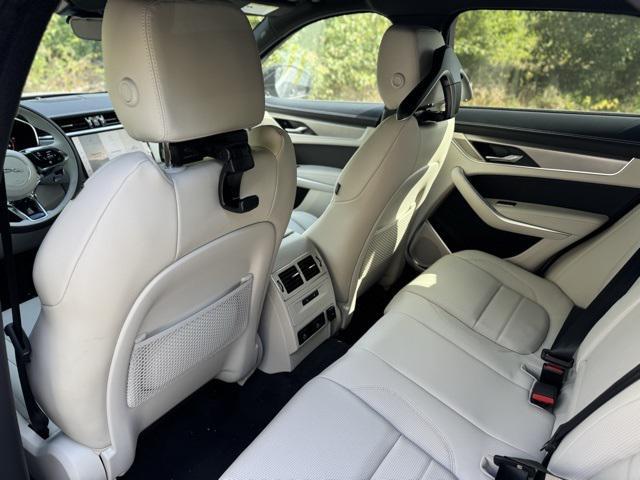 new 2026 Jaguar F-PACE car, priced at $68,118