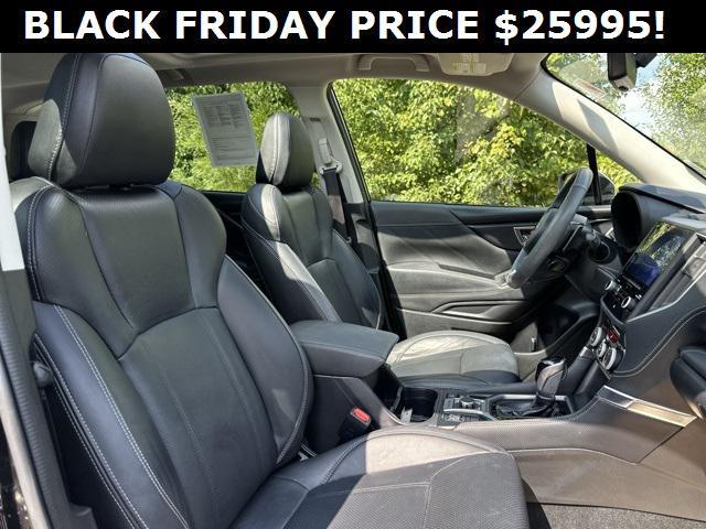used 2022 Subaru Forester car, priced at $25,995
