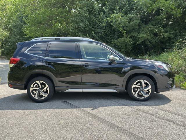 used 2022 Subaru Forester car, priced at $28,838