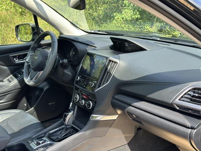 used 2022 Subaru Forester car, priced at $28,838