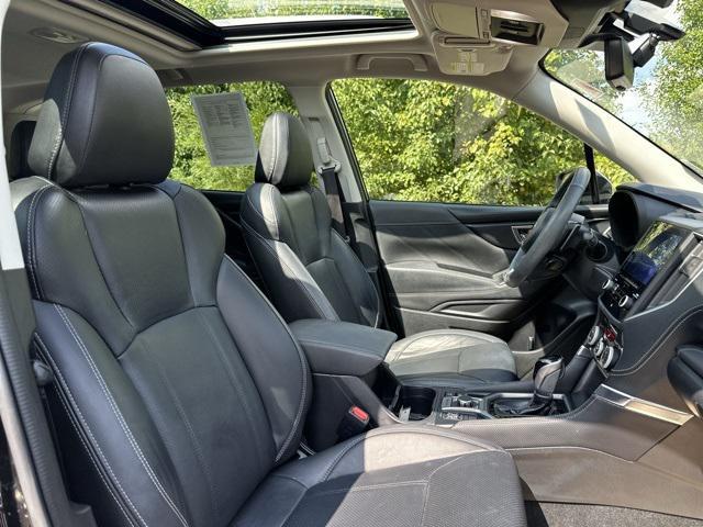 used 2022 Subaru Forester car, priced at $28,838