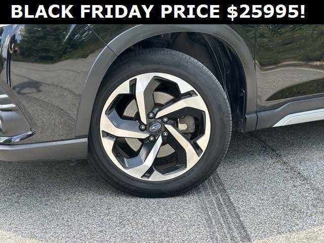 used 2022 Subaru Forester car, priced at $25,995