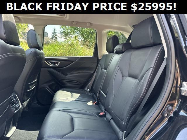 used 2022 Subaru Forester car, priced at $25,995