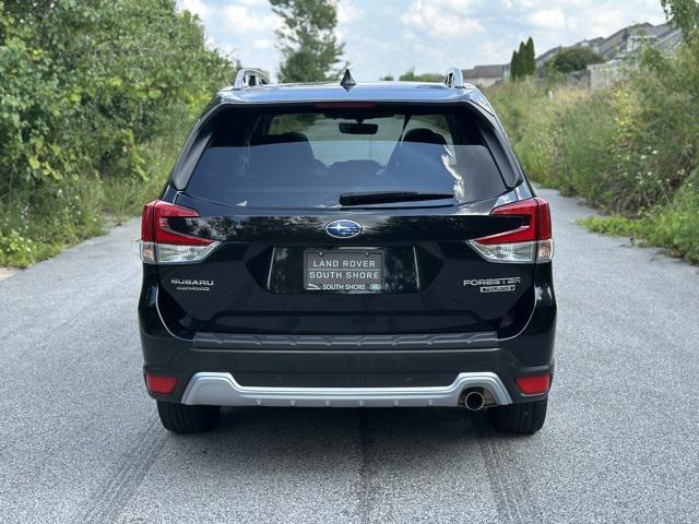 used 2022 Subaru Forester car, priced at $28,838