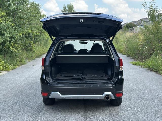 used 2022 Subaru Forester car, priced at $28,838