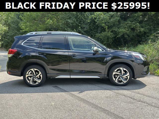 used 2022 Subaru Forester car, priced at $25,995