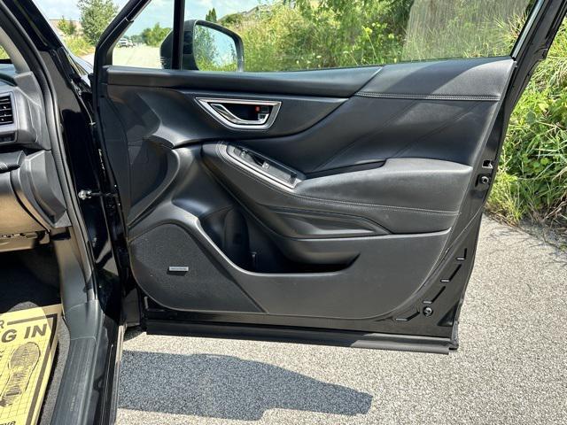 used 2022 Subaru Forester car, priced at $28,838