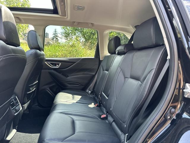 used 2022 Subaru Forester car, priced at $28,838