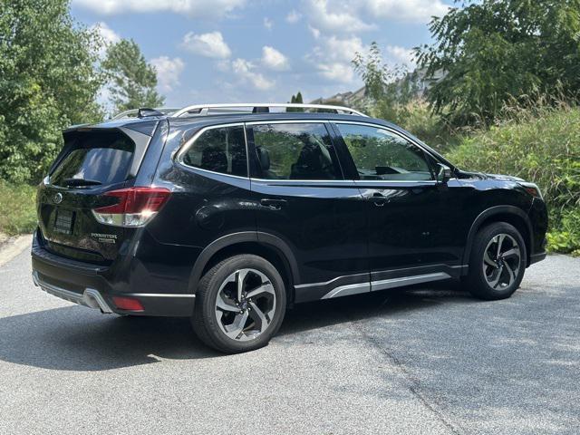 used 2022 Subaru Forester car, priced at $28,838
