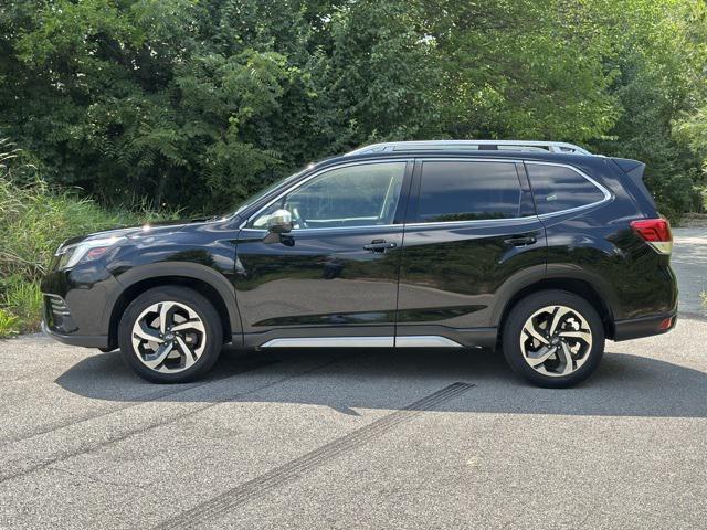 used 2022 Subaru Forester car, priced at $28,838