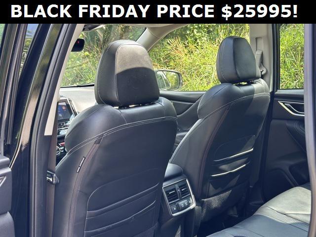 used 2022 Subaru Forester car, priced at $25,995