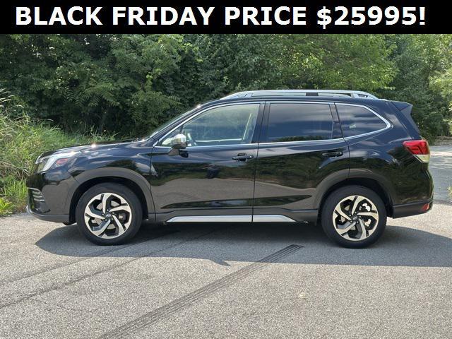 used 2022 Subaru Forester car, priced at $25,995