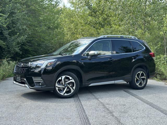 used 2022 Subaru Forester car, priced at $27,999