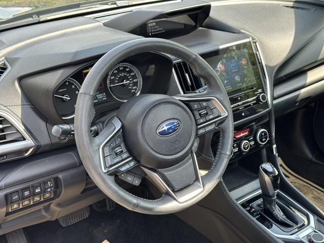 used 2022 Subaru Forester car, priced at $28,838