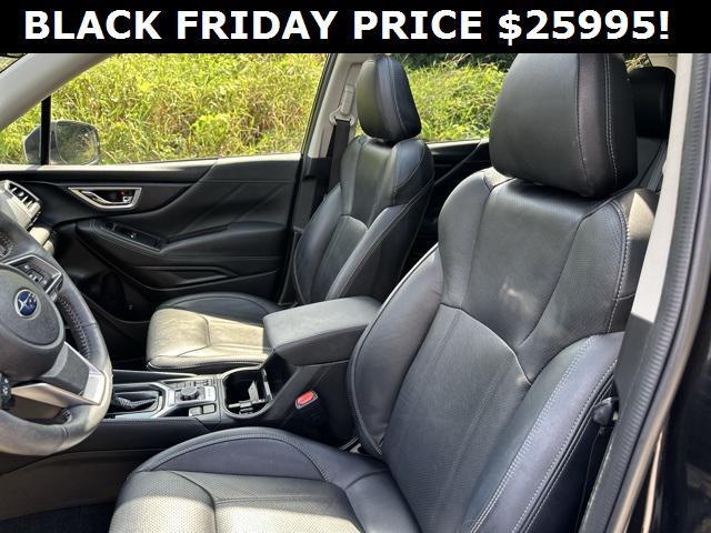 used 2022 Subaru Forester car, priced at $25,995