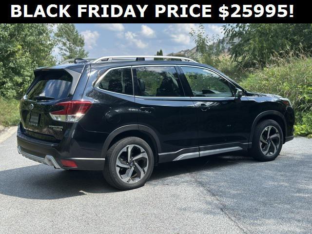 used 2022 Subaru Forester car, priced at $25,995