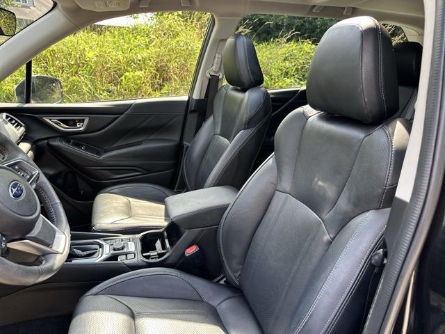 used 2022 Subaru Forester car, priced at $28,838