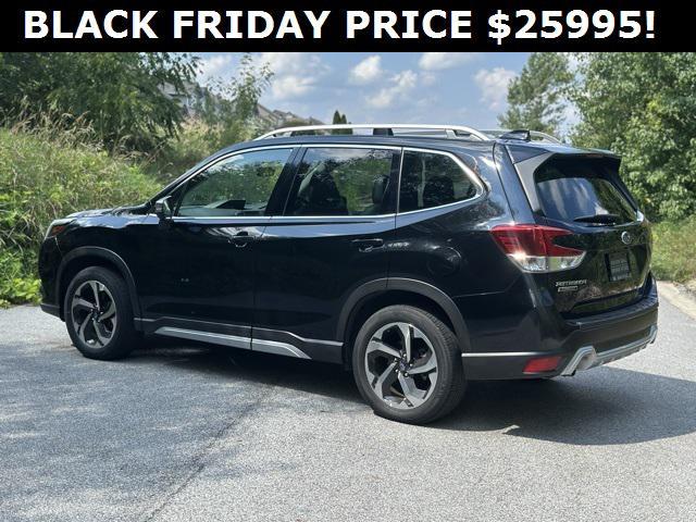 used 2022 Subaru Forester car, priced at $25,995
