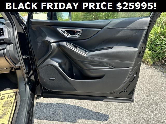 used 2022 Subaru Forester car, priced at $25,995