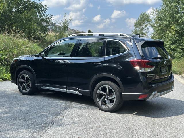 used 2022 Subaru Forester car, priced at $28,838