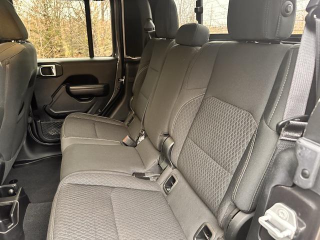 used 2021 Jeep Gladiator car, priced at $30,000