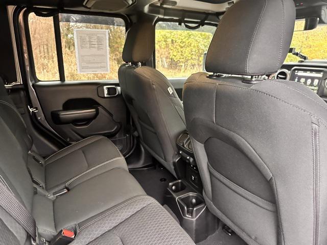 used 2021 Jeep Gladiator car, priced at $30,000