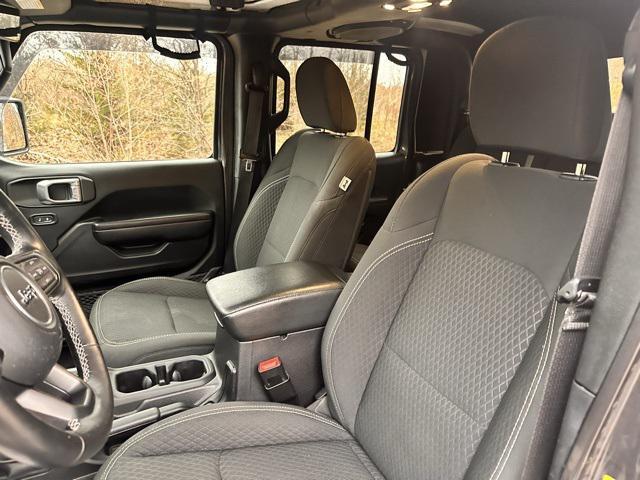 used 2021 Jeep Gladiator car, priced at $30,000