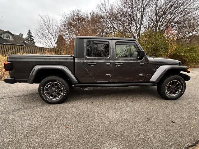 used 2021 Jeep Gladiator car, priced at $30,000
