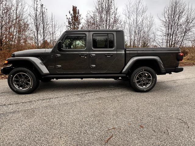 used 2021 Jeep Gladiator car, priced at $30,000