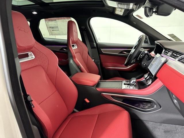 new 2026 Jaguar F-PACE car, priced at $66,908