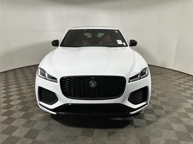 new 2026 Jaguar F-PACE car, priced at $66,908