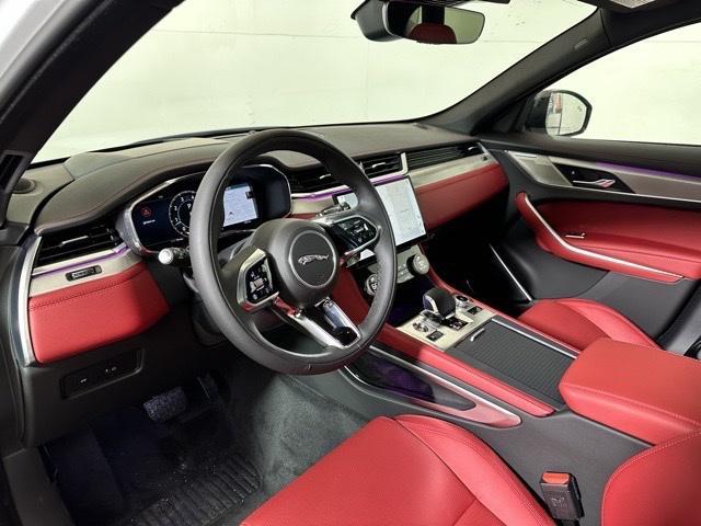 new 2026 Jaguar F-PACE car, priced at $66,908