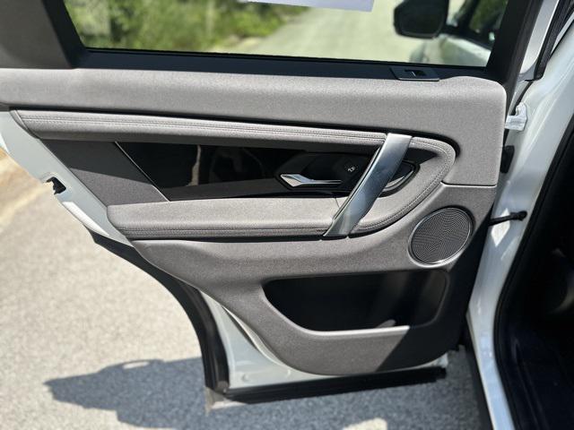 used 2022 Land Rover Discovery Sport car, priced at $28,553